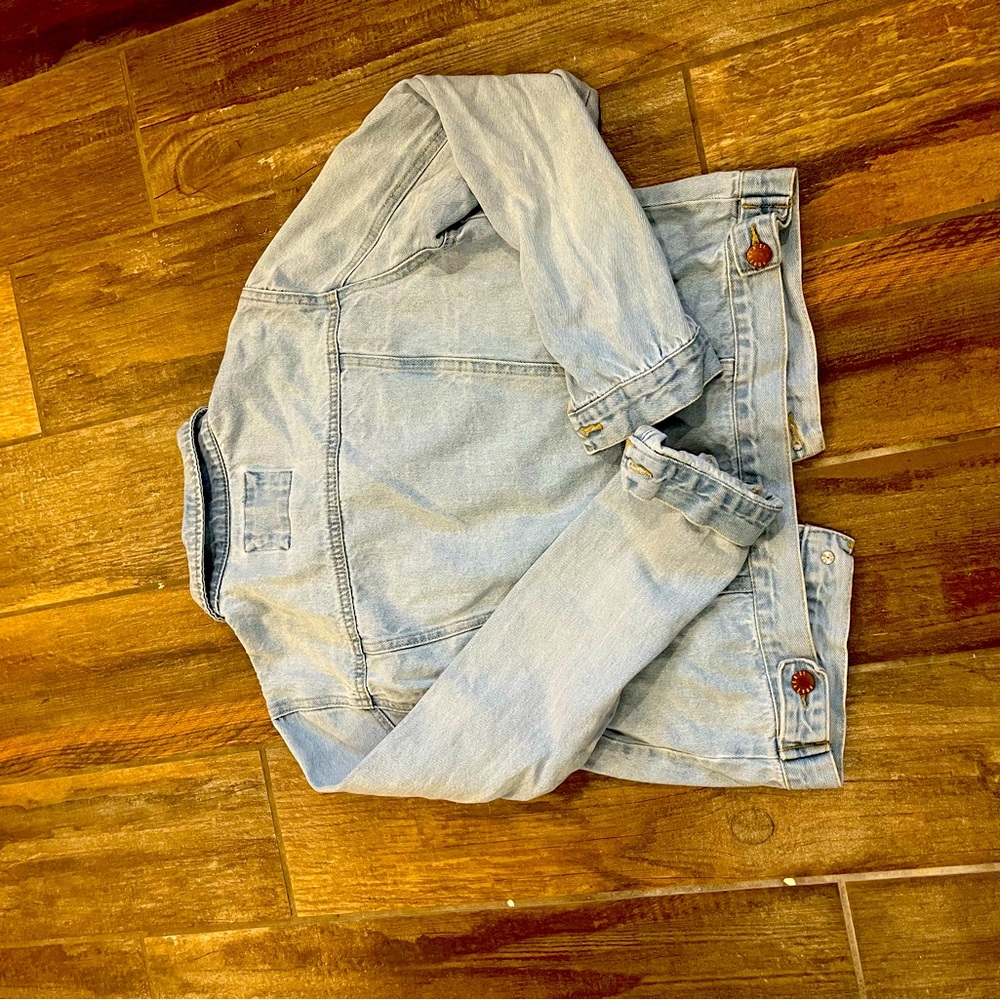 Jean Jacket: Super Soft - Picture 2 of 4